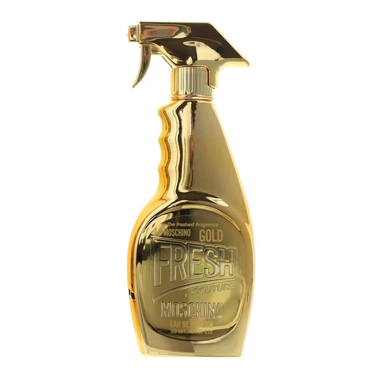 Moschino Gold Fresh Couture Eau De Parfum 100ml