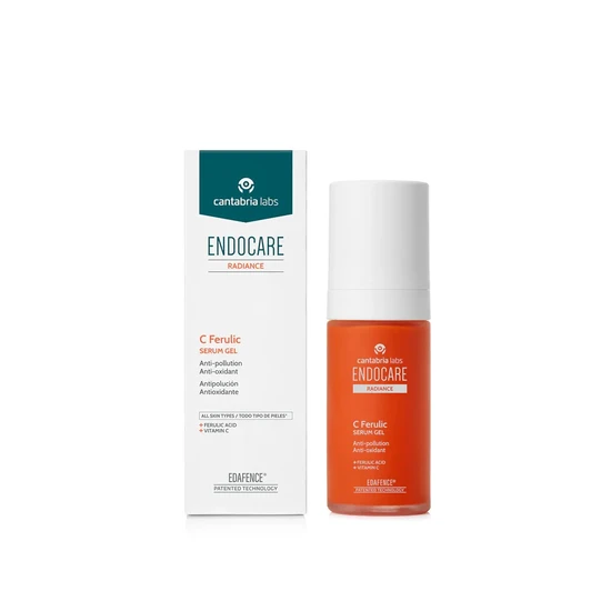 Endocare Radiance C Ferulic Edafence Serum Gel 30ml