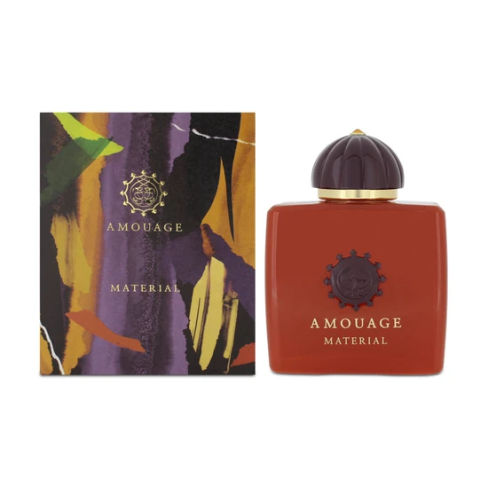 Amouage Material Eau De Parfum 100ml