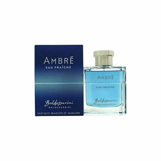 Baldessarini Ambre Eau Fraiche Eau De Toilette 90ml