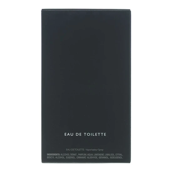 Rocco Barocco Black Eau De Toilette 100ml