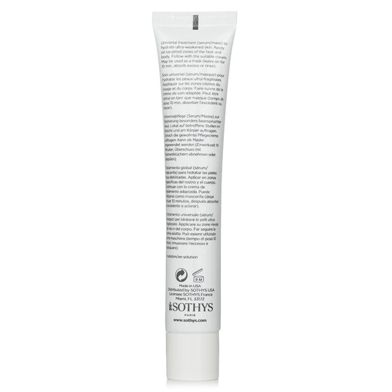 Sothys Cosmeceutique RS Regenerative Solution With Glyco-Repair & Hyaluronic Acid 50ml