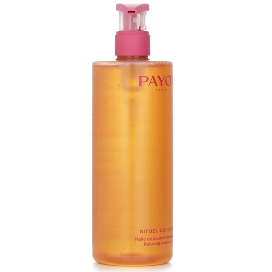Payot Paris Rituel Douceur Relaxing Shower Oil 400ml