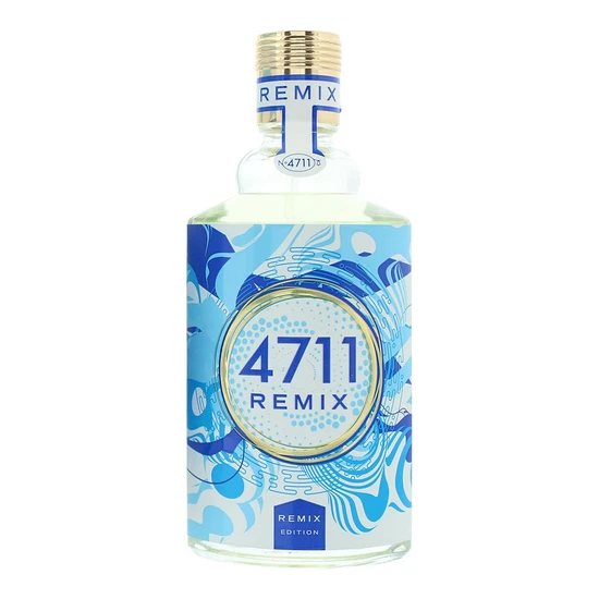 4711 Remix Cologne Sparkling Island Edition 2023 Eau De Cologne 100ml