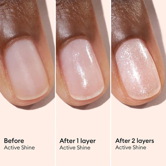 Manucurist Active Shine Nail Care Effects 15ml