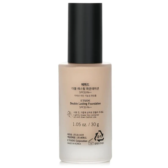 Etude House Double Lasting Foundation SPF 35 25N1 Tan