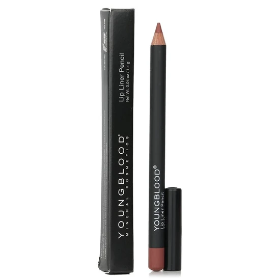 Youngblood Mineral Cosmetics Lip Liner Pencil Malt 1.1g