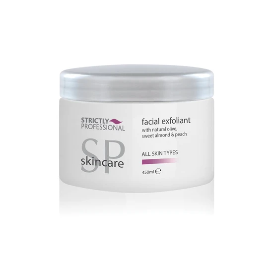 Strictly Professional Facial Exfoliant 100ml