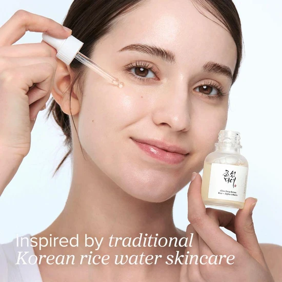 Beauty of Joseon Glow Deep Serum With Rice Bran Water & Arbutin For Dull Skin 30ml