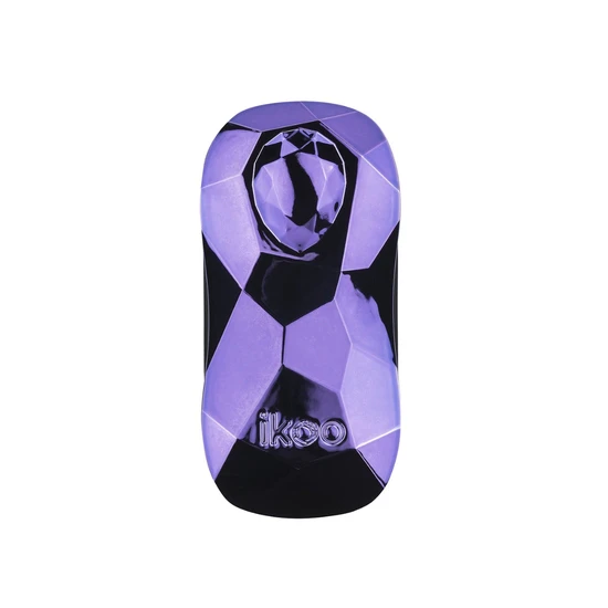 Ikoo Pocket Black Trophy Wife Brush