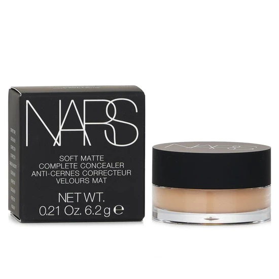 NARS Cosmetics Soft Matte Complete Concealer Cafe Con Leche