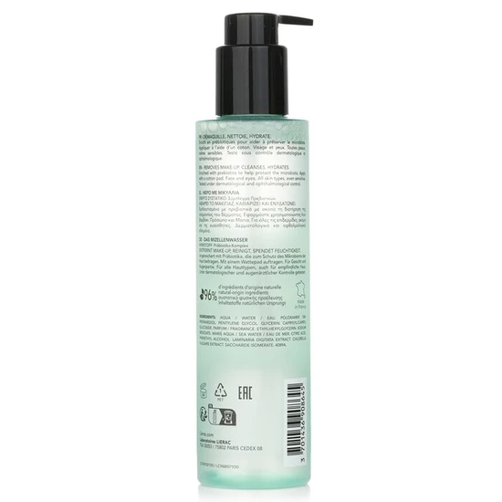 Lierac The Micellar Water 200ml