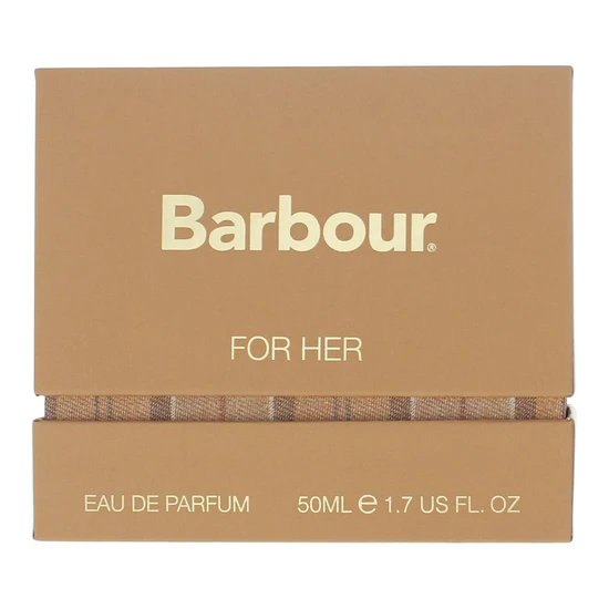 Barbour Origins For Her Eau De Parfum 50ml