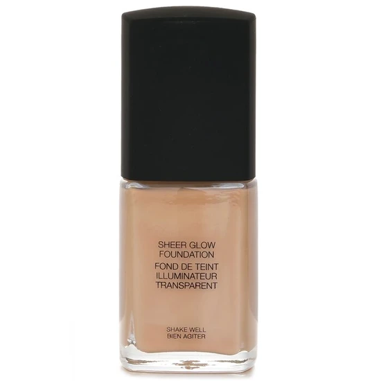 NARS Cosmetics Sheer Glow Foundation Punjab