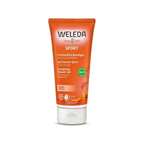 Weleda Arnica Sports Shower Gel