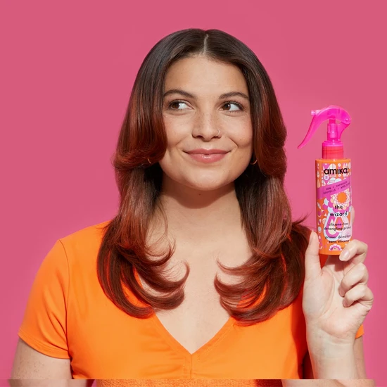 Amika The Wizard Silicone Free Detangling Primer 118ml