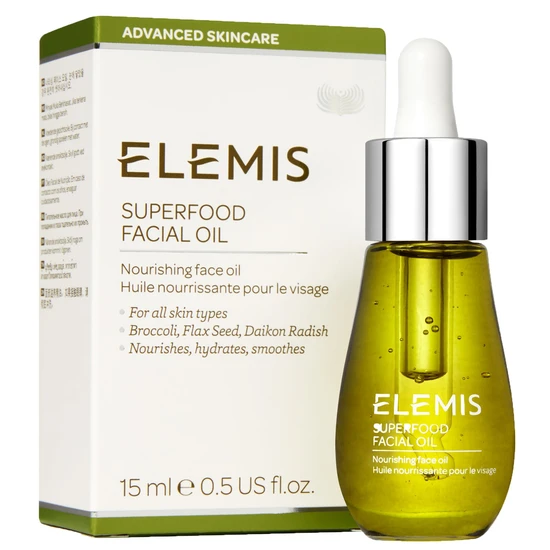 ELEMIS Superfood Facial Oil 15ml