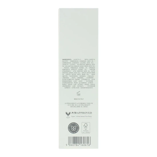 La Perla Soothing Bath & Shower Oil 200ml - Refill