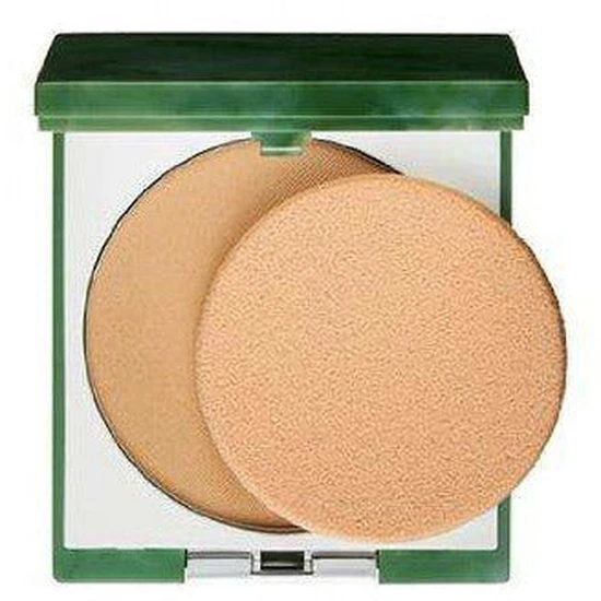 Clinique Stay-Matte Sheer Pressed Powder Stay Honey