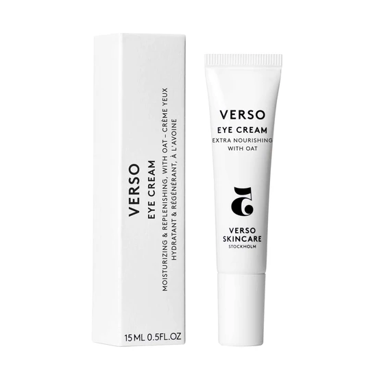 Verso Skincare Eye Cream 20 ml
