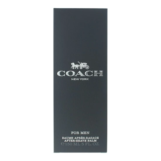 Coach For Men Aftershave Balm 150ml