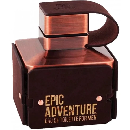 Emper Epic Adventure Eau De Toilette 100ml