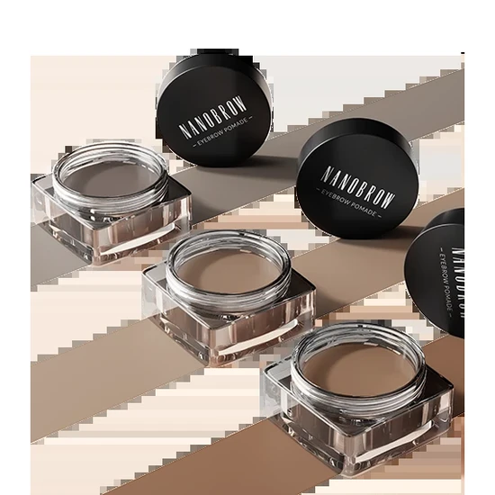 Nanobrow Eyebrow Pomade Dark Brown