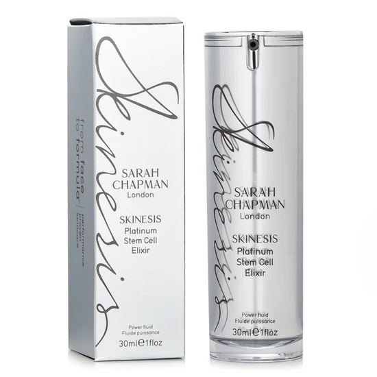 Sarah Chapman Platinum Stem Cell Elixir 30ml