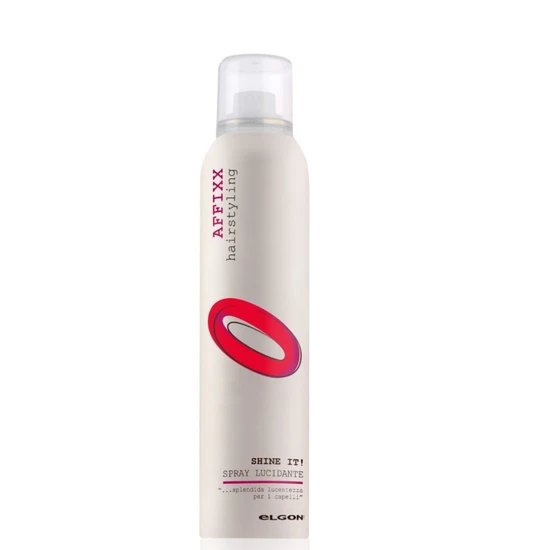 Elgon Affixx Hairstyling 0 Shine It Hairspray 200ml