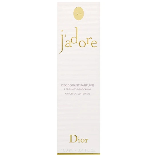 DIOR J'Adore Perfumed Deodorant Spray 100ml