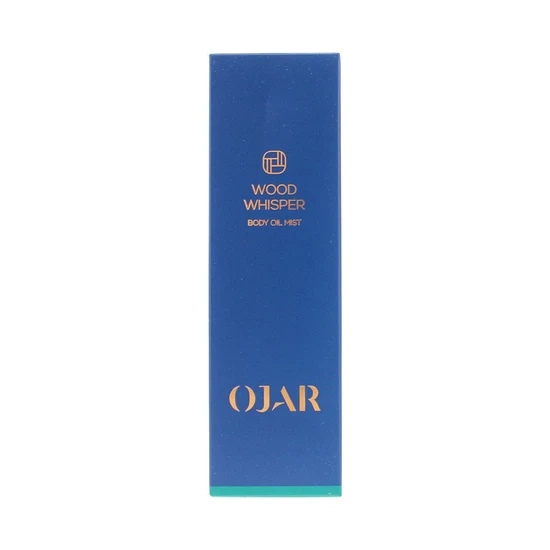Ojar Wood Whisper Body Oil Mist 100ml