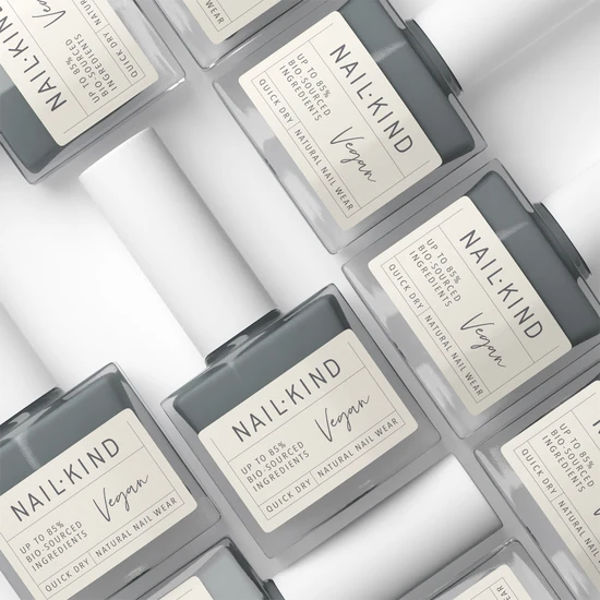 NailKind Mr. Rock Solid Grey