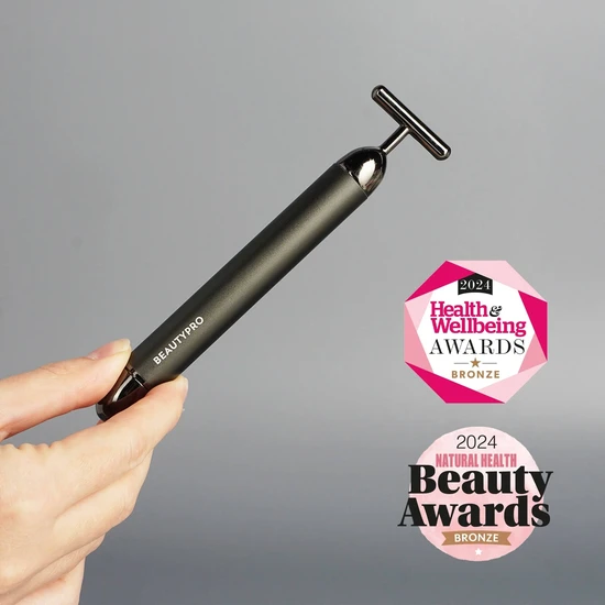 BeautyPro T-BAR Sonic Vibrating Anti-Ageing Device