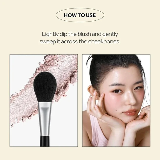 STUDIO17 Blush Brush 833