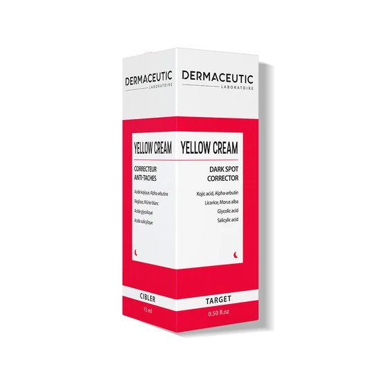 Dermaceutic Yellow Cream 15ml