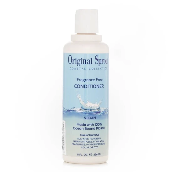 Original Sprout Coastal Collection Fragrance Free Conditioner 236ml