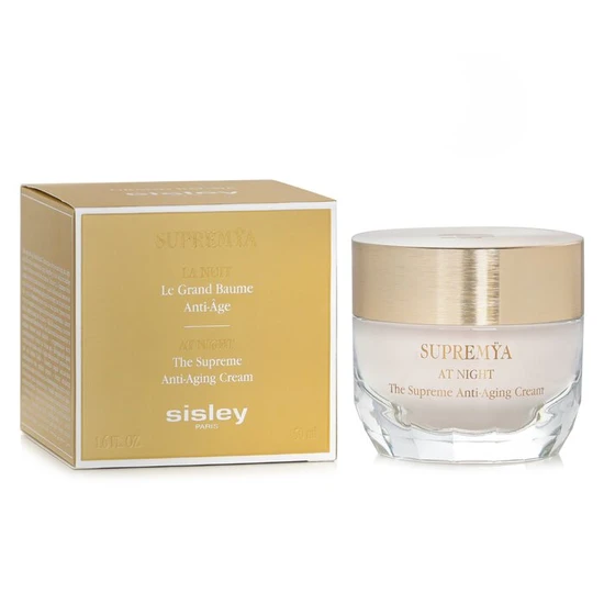 Sisley Supremya At Night The Supreme Anti-Ageing Cream 50ml