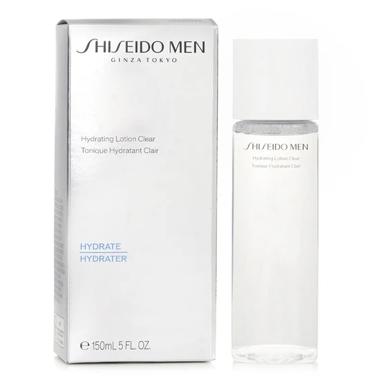 Shiseido Men Hydrating Lotion Clear 150ml