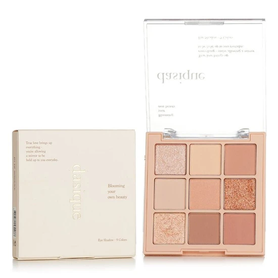 Dasique Shadow Palette 03 Nude Potion
