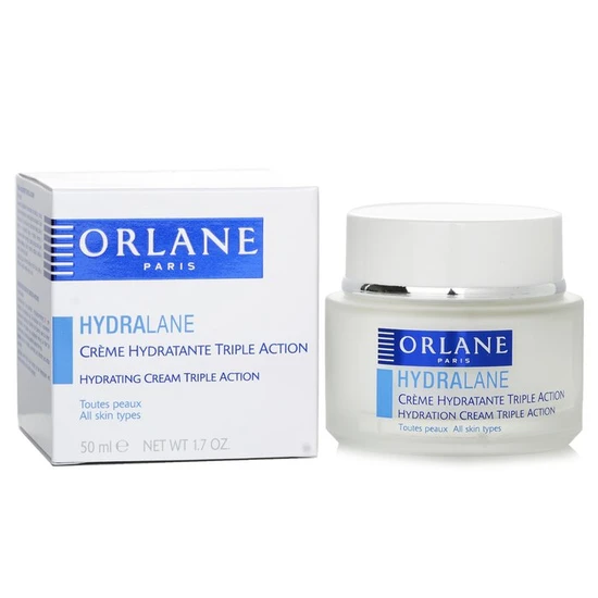 ORLANE Hydralane Hydrating Cream Triple Action 50ml