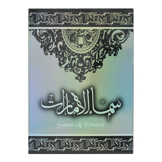 Louis Cardin Sama Al Emarat Eau De Parfum 100ml