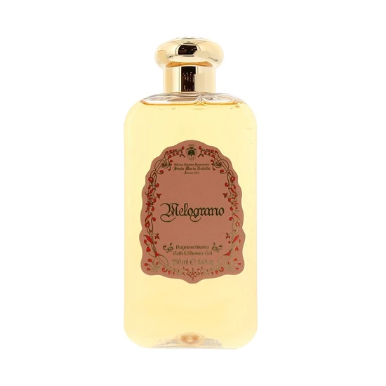 Santa Maria Novella Melograno Bath & Shower Gel 250ml