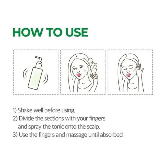 Some by Mi Cica Peptide Anti Hair Loss Scalp Tonic 150ml