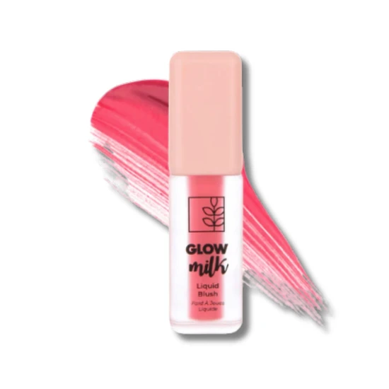 The Beauty Crop Glow Milk Liquid Blush BERRY NICE