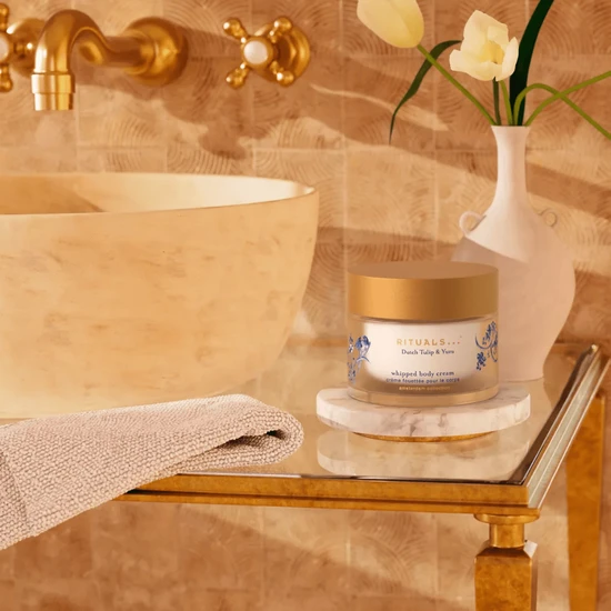 Rituals The Amsterdam Collection Whipped Body Cream 220ml