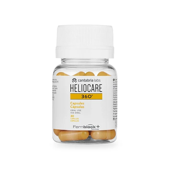 Heliocare 360 Capsules 30 Capsules