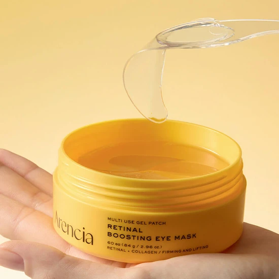 Arencia Retinal Boosting Eye Mask 60 Masks