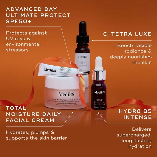 Medik8 Radiance Ritual Gift Set