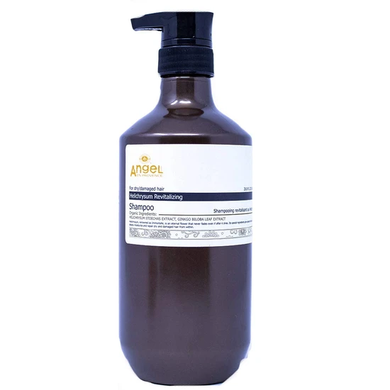 Angel En Provence Helichrysum Revitalising Shampoo 400ml