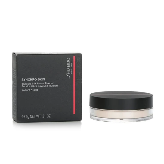 Shiseido Skin Invisible Loose Powder Radiant